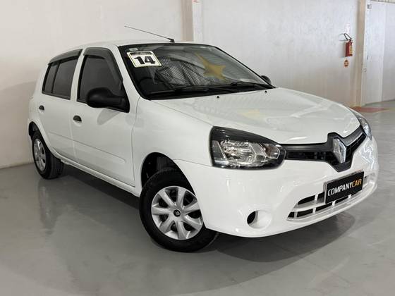RENAULT CLIO 1.0 EXPRESSION 16V FLEX 4P MANUAL